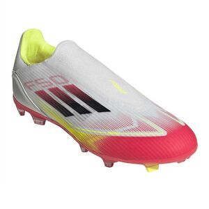 Adidas Unisex Adult League Firm Ground Football Boots / White